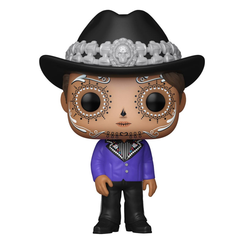 KEN DIA DE LOS MUERTOS / BARBIE / FIGURINE FUNKO POP