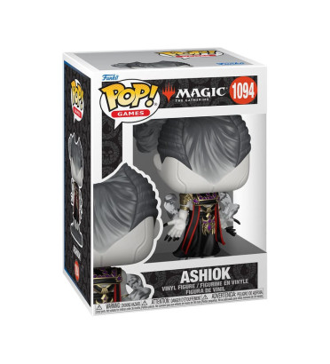 ASHIOK / MAGIC THE GATHERING / FIGURINE FUNKO POP ASHIOK / MAGIC THE GATHERING / FIGURINE FUNKO POP