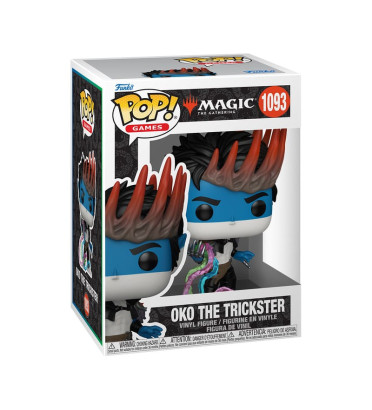 OKO THE TRICKSTER / MAGIC THE GATHERING / FIGURINE FUNKO POP
