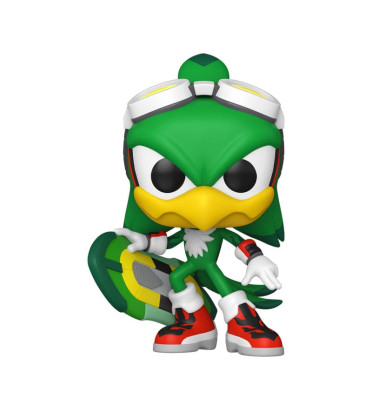 JET THE HAWK WITH BOARD / SONIC / FIGURINE FUNKO POP