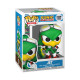 JET THE HAWK WITH BOARD / SONIC / FIGURINE FUNKO POP
