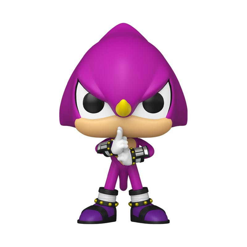 ESPIO THE CHAMELEON / SONIC / FIGURINE FUNKO POP