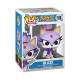 BLAZE THE CAT / SONIC / FIGURINE FUNKO POP