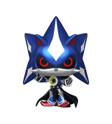 NEO METAL SONIC / SONIC / FIGURINE FUNKO POP