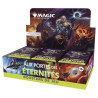 BOITE DE 30 BOOSTERS AUX PORTES DES ETERNITES / CARTE MAGIC VF