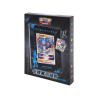 COFFRET PORTE CARTE LUCARIO / CARTE POKEMON CHINOISE