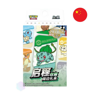 MINI TIN COLLECT 151 HOPE / CARTE POKEMON CHINOISE