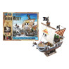 MAQUETTE ONE PIECE GOING MERRY 30CM / BANDAI