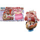 MAQUETTE ONE PIECE QUEEN MAMA CHANTER / BANDAI