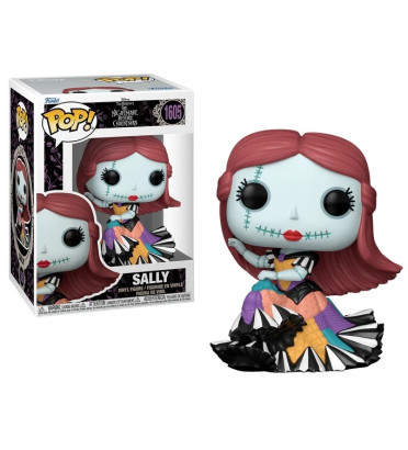 COUTURE SALLY / L'ETRANGE NOEL DE MR JACK / FIGURINE FUNKO POP