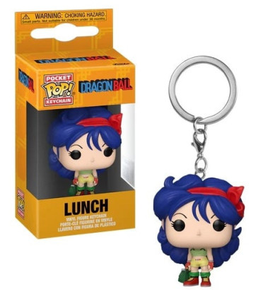 LUNCH / DRAGONBALL / FUNKO POCKET POP LUNCH / DRAGONBALL / FUNKO POCKET POP