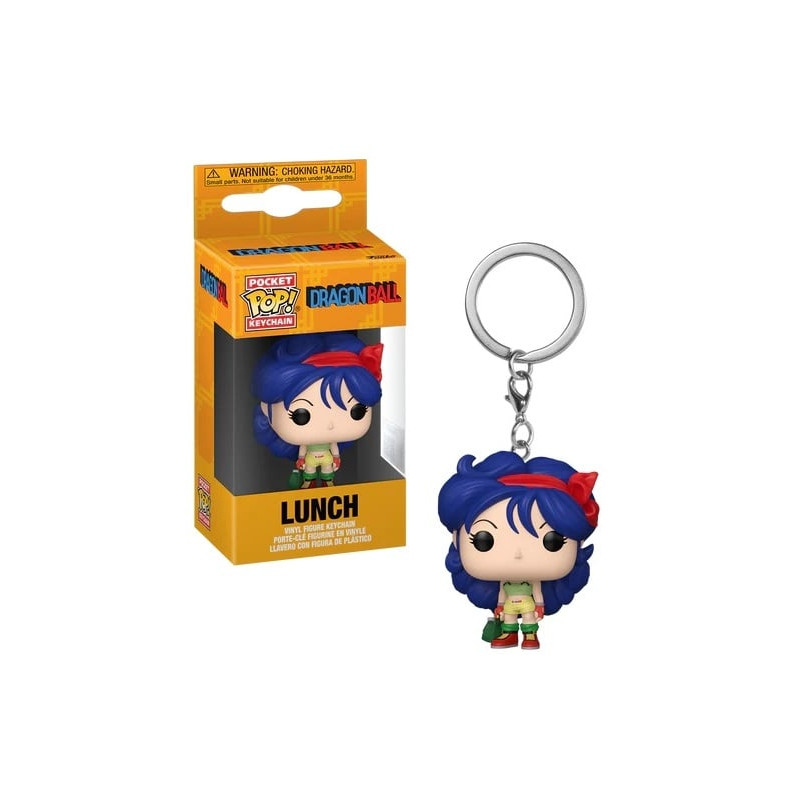 LUNCH / DRAGONBALL / FUNKO POCKET POP