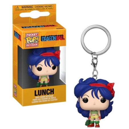 LUNCH / DRAGONBALL / FUNKO POCKET POP