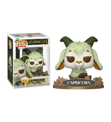 CAPRICORN / ZODIAC / FIGURINE FUNKO POP CAPRICORN / ZODIAC / FIGURINE FUNKO POP