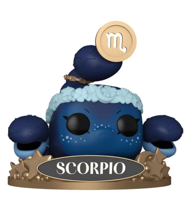 SCORPIO / ZODIAC / FIGURINE FUNKO POP