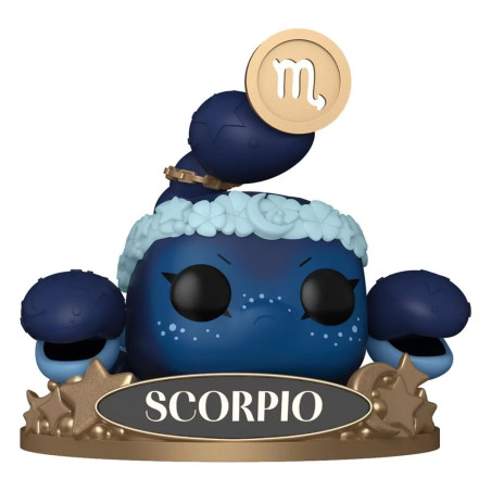 SCORPIO / ZODIAC / FIGURINE FUNKO POP