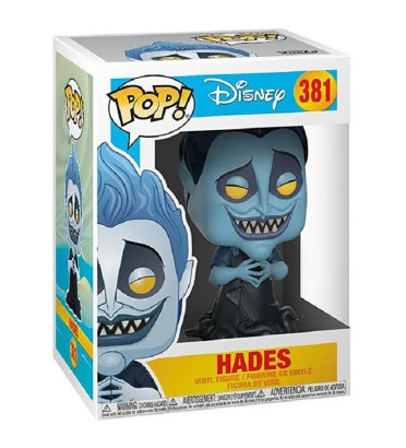 HADES / HERCULES / FIGURINE FUNKO POP