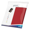 ZIPFOLIO 480 24-POCKET XENOSKIN ROUGE / ULTIMATE GUARD