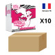 CASE ETB FLAMME BLANCHE EV10.5 / CARTE POKEMON VF
