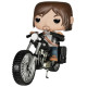 DARYL DIXON'S CHOPPER / THE WALKING DEAD / FIGURINE FUNKO POP