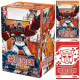 DISPLAY 18 BOOSTERS TRANSFORMERS COLLECTOR CARD LEADER EDITION / KAYOU