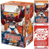 DISPLAY 18 BOOSTERS TRANSFORMERS COLLECTOR CARD LEADER EDITION / KAYOU