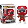 RED ZEO RANGER / POWER RANGERS ZEO / FIGURINE FUNKO POP