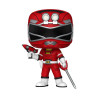 RED TURBO RANGER / POWER RANGERS TURBO / FIGURINE FUNKO POP