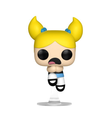 BUBBLES MEME / POWERPUFF GIRLS / FIGURINE FUNKO POP