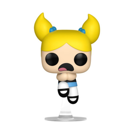 BUBBLES MEME / POWERPUFF GIRLS / FIGURINE FUNKO POP