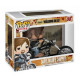 DARYL DIXON'S CHOPPER / THE WALKING DEAD / FIGURINE FUNKO POP