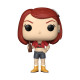 MEREDITH PALMER AVEC BOISSON / THE OFFICE / FIGURINE FUNKO POP