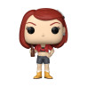 MEREDITH PALMER AVEC BOISSON / THE OFFICE / FIGURINE FUNKO POP