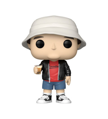 KEVIN MALONE AVEC BOISSON / THE OFFICE / FIGURINE FUNKO POP