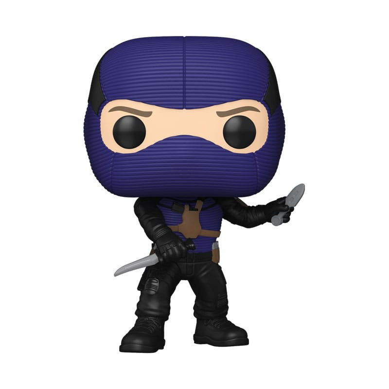 BULLSEYE / DAREDEVIL / FIGURINE FUNKO POP