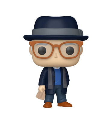 CHARLES-HADEN SAVAGE / ONLY MURDERS IN THE BUILDING / FIGURINE FUNKO POP