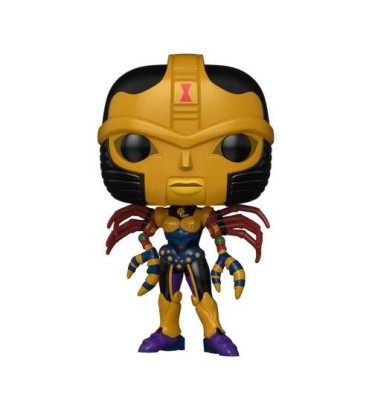 BLACKARACHNIA / TRANSFORMERS BEAST WARS / FIGURINE FUNKO POP