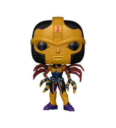 BLACKARACHNIA / TRANSFORMERS BEAST WARS / FIGURINE FUNKO POP