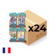 CASE DE 24 BLISTERS EV09 AVENTURES ENSEMBLES / CARTE POKEMON VF