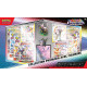 COLLECTION PREMIUM AVEC FIGURINE EV8.5 / CARTE POKEMON VF