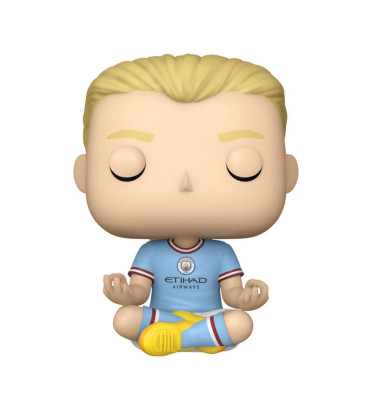 ERLING HAALAND ASSIS / MANCHESTER CITY / FIGURINE FUNKO POP