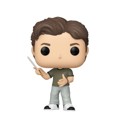 MAX RUSSO / LES SORCIERS DE WAVERLY PLACE / FIGURINE FUNKO POP