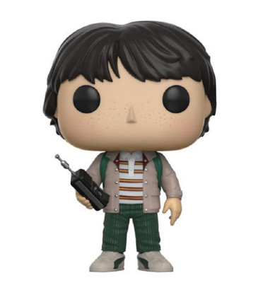 MIKE / STRANGER THINGS / FIGURINE FUNKO POP