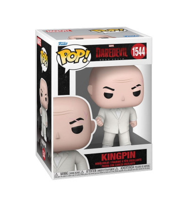 KINGPIN / DAREDEVIL BORN AGAIN / FIGURINE FUNKO POP