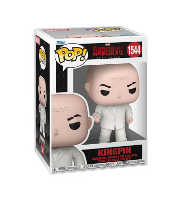KINGPIN / DAREDEVIL BORN AGAIN / FIGURINE FUNKO POP KINGPIN / DAREDEVIL BORN AGAIN / FIGURINE FUNKO POP