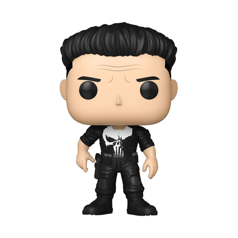 PUNISHER / DAREDEVIL BORN AGAIN / FIGURINE FUNKO POP