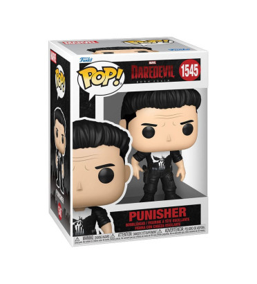 PUNISHER / DAREDEVIL BORN AGAIN / FIGURINE FUNKO POP PUNISHER / DAREDEVIL BORN AGAIN / FIGURINE FUNKO POP