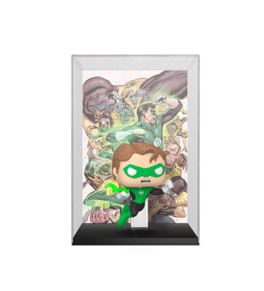 GREEN LANTERN COVERS / GREEN LANTERN / FIGURINE FUNKO POP