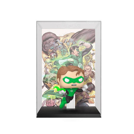 GREEN LANTERN COVERS / GREEN LANTERN / FIGURINE FUNKO POP