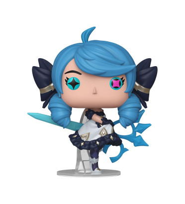GWEN / LEAGUE OF LEGENDS / FIGURINE FUNKO POP